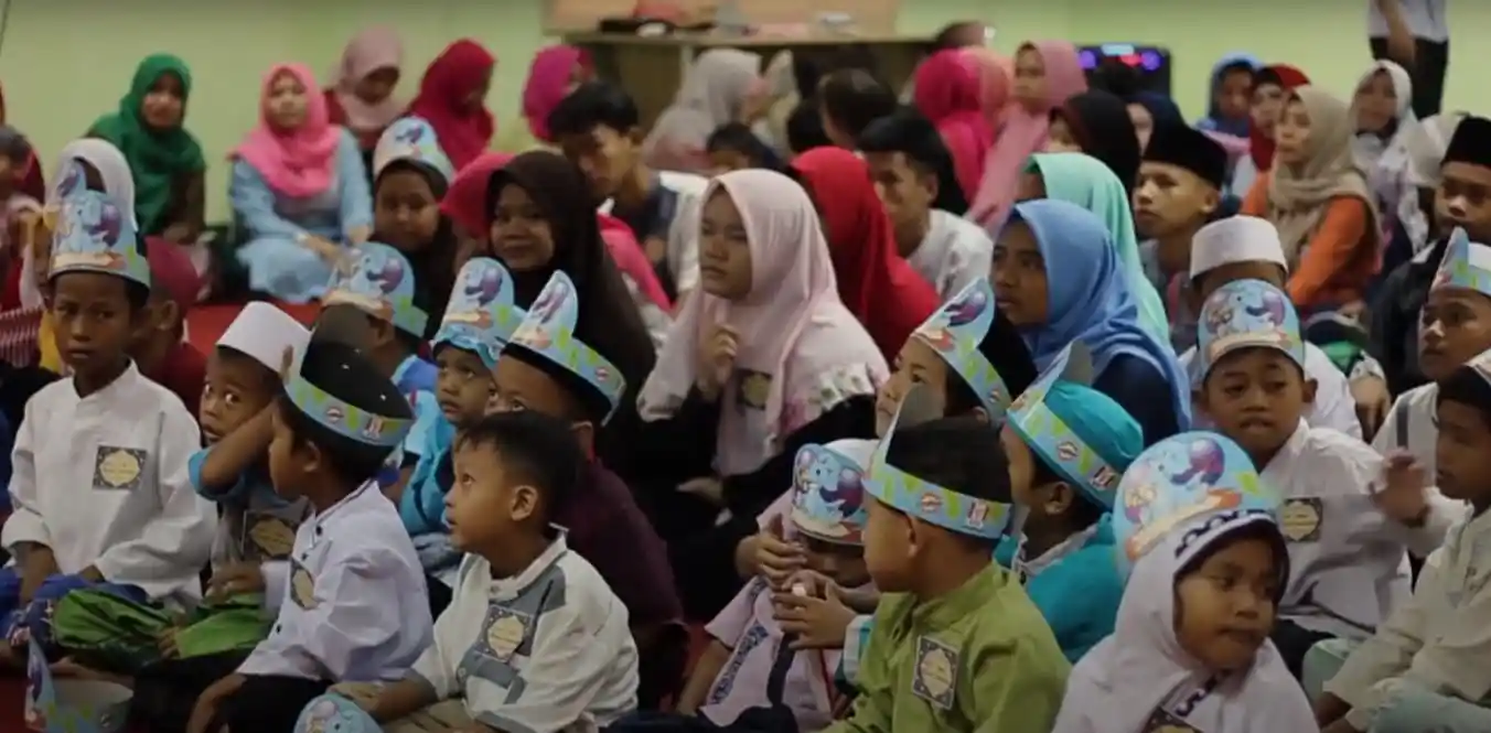 SHORTMOVIE - Harapan Kecil Kami - FILM DOKUMENTER [PUSKESMAS PANUNGGANGAN BARAT]