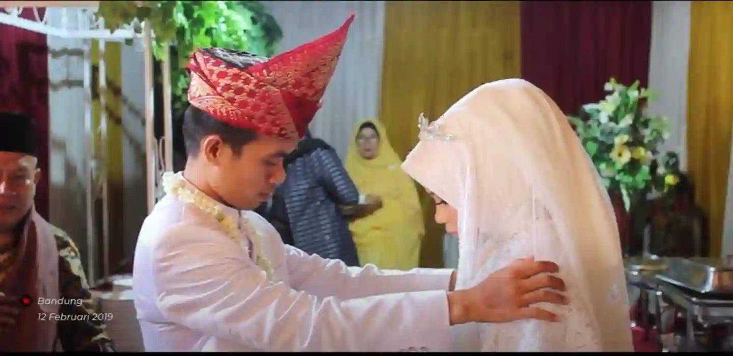 Happy Wedding - Farid & Alya | Bandung