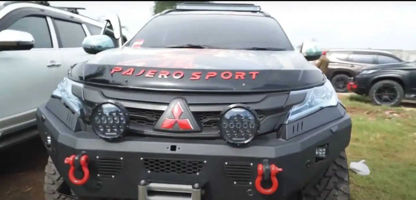 Video Dokumenter | Pajero Indonesia One