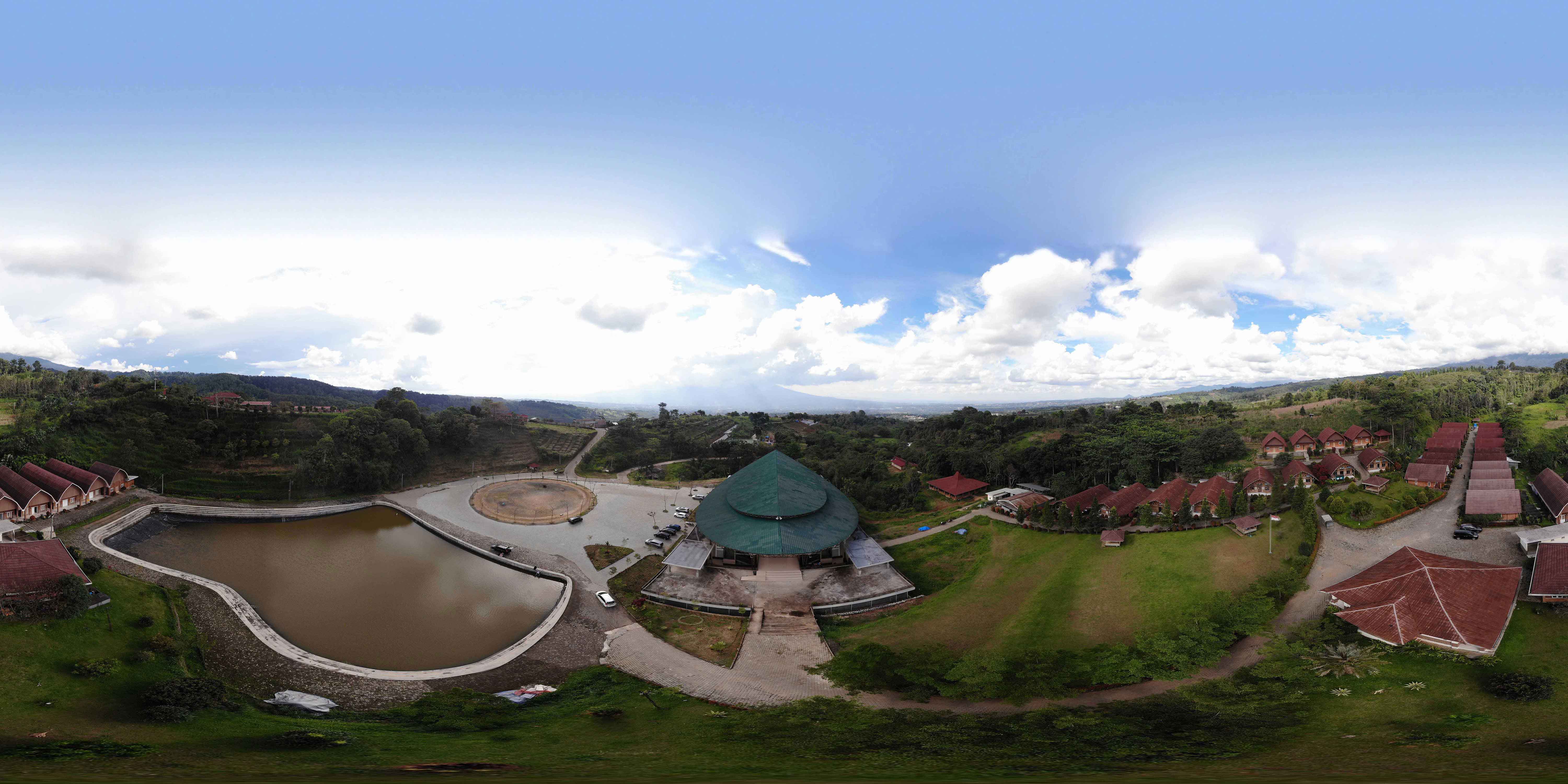 360 Kampung Maghfirah