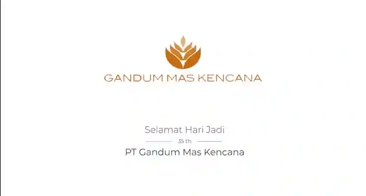 Video Dokumentasi Ultah Perusahaan | PT GMK