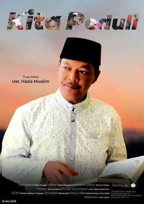 SHORTMOVIE - Kita Peduli - FILM DOKUMENTER [LOMBA FSL2N 2019 | TINGKAT PROVINSI BANTEN]