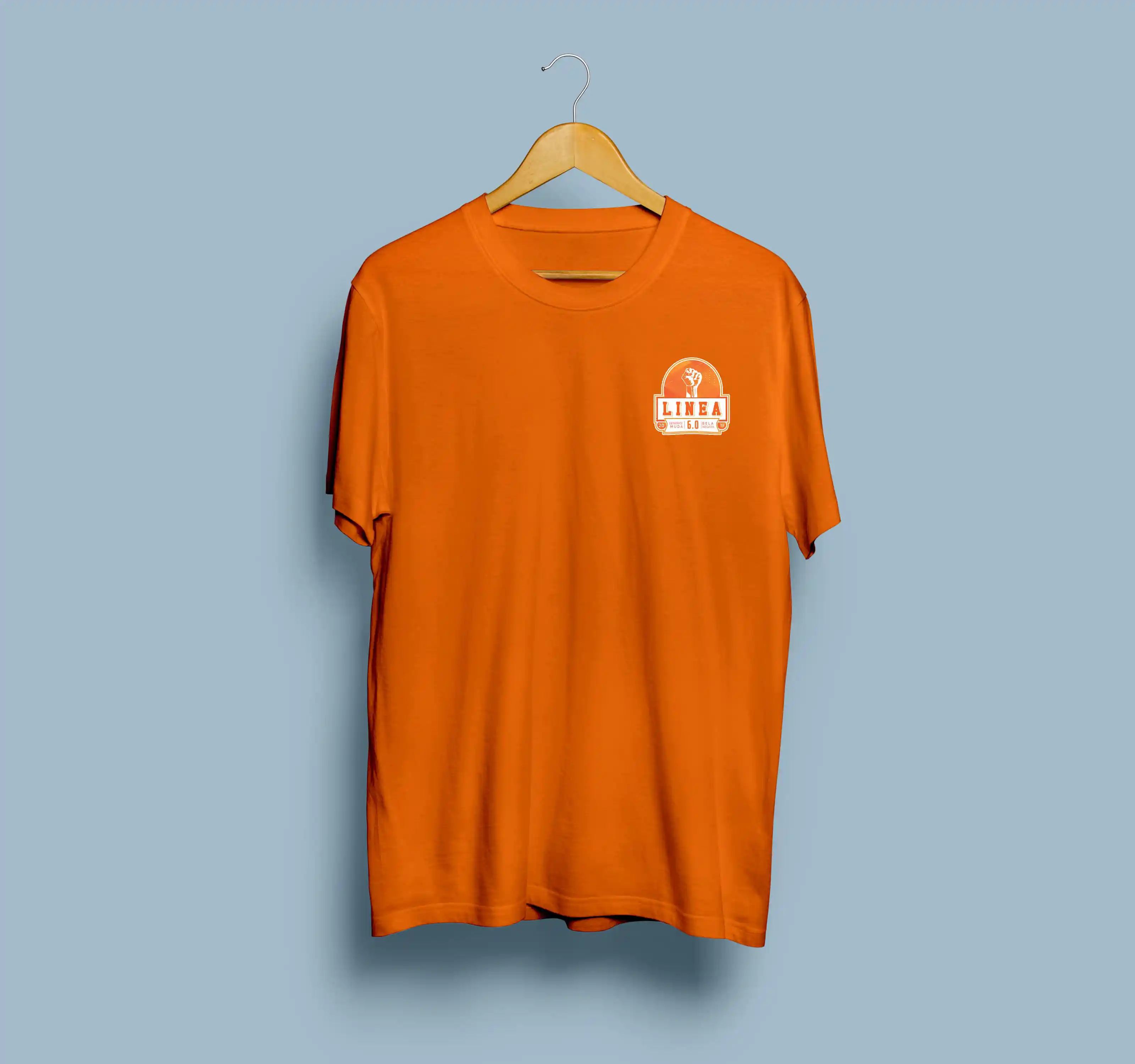 Desain Baju Event Pensi | Linea 2019