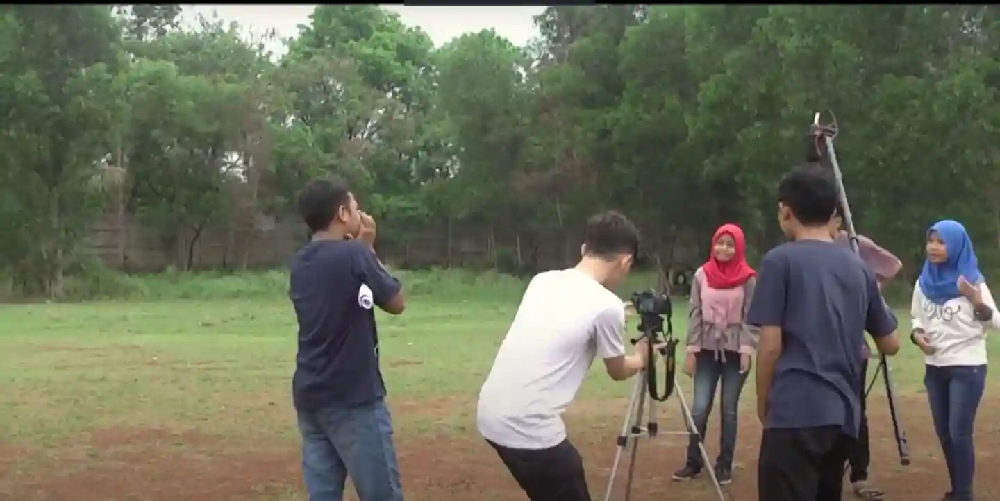 Short Movie - Sejenak | Event SMAN 14 TANGERANG