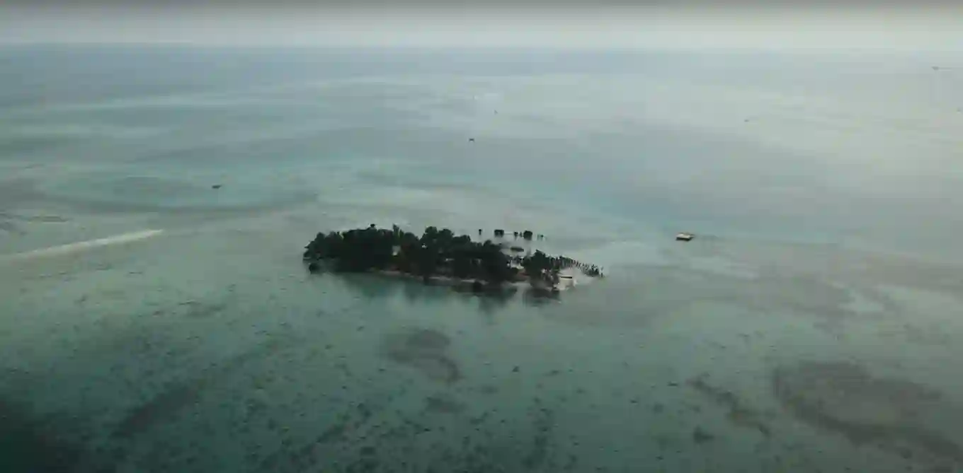 VIDEO DRONE FOOTAGE | PULAU GOSONG CONGKAK