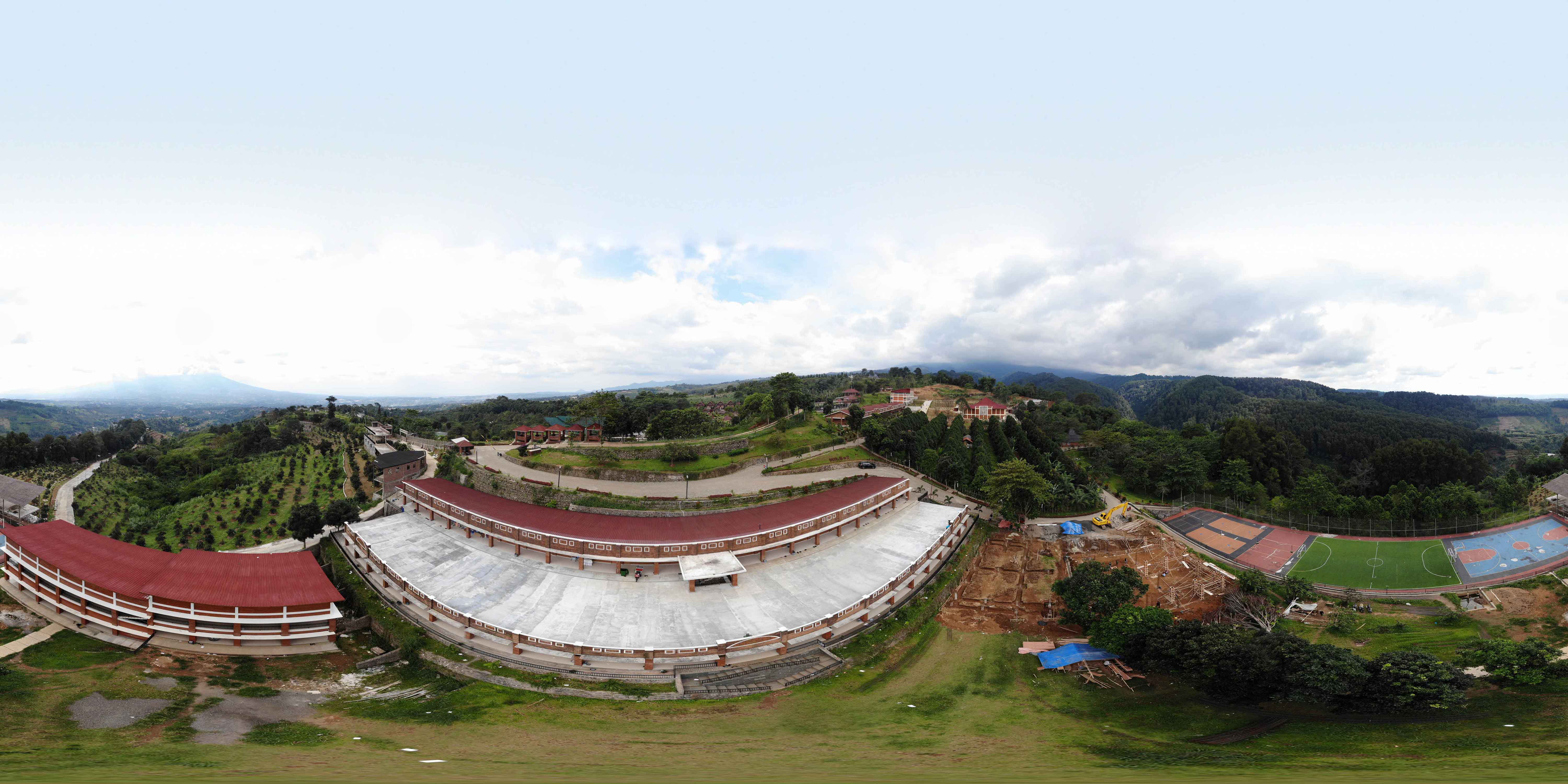 360 Milbos | Kampung Maghfirah Bogor