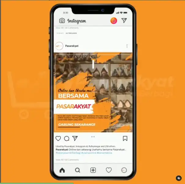 Video Iklan | Pasarakyat 2