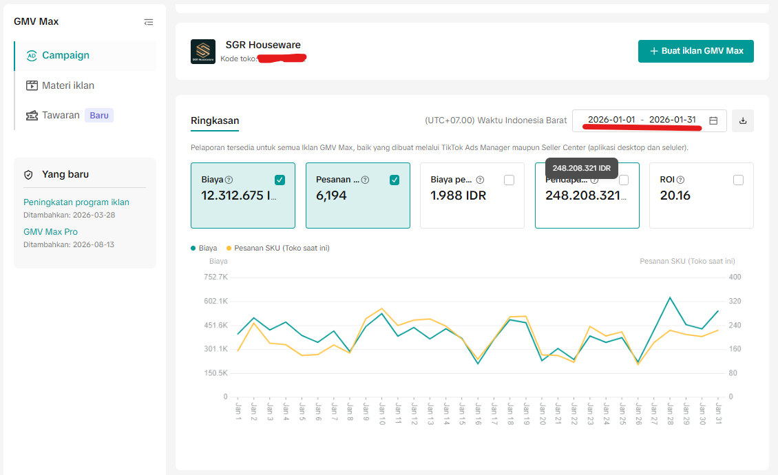 TikTok Marketing & Ads | SGR Houseware